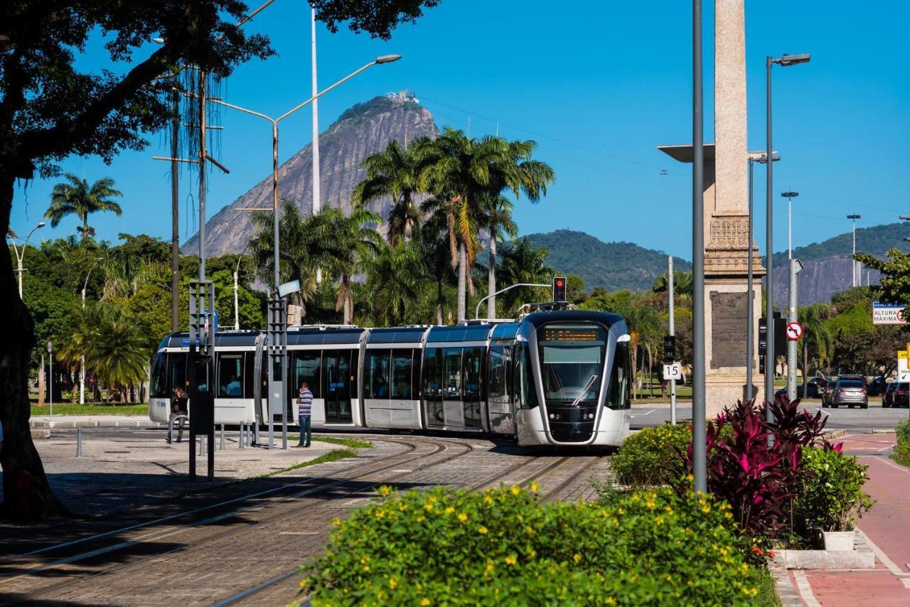 Studio Rio Beira Mar Apartamento Río de Janeiro